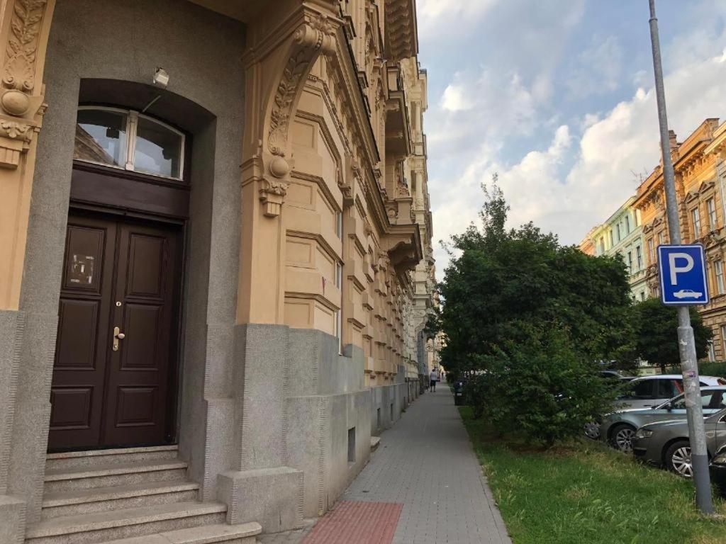 Apatrhostel Brno Μπρνο Εξωτερικό φωτογραφία