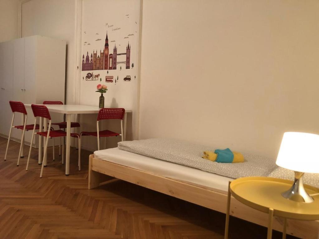 Apatrhostel Brno Μπρνο Εξωτερικό φωτογραφία