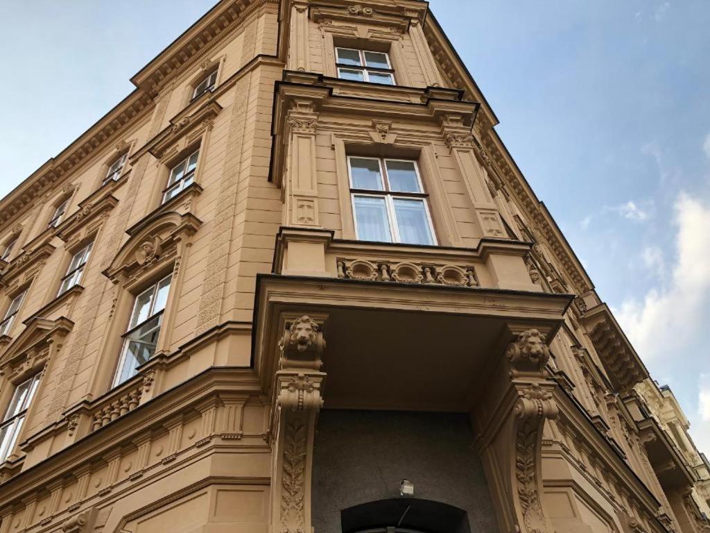 Apatrhostel Brno Μπρνο Εξωτερικό φωτογραφία