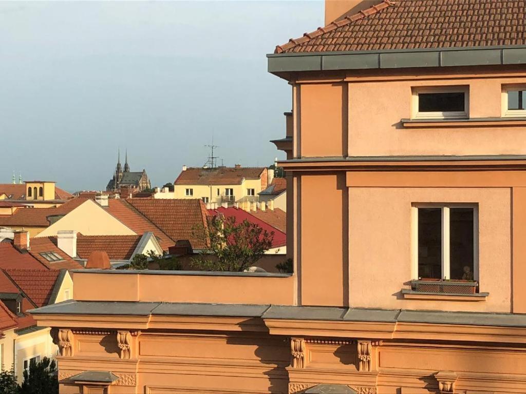 Apatrhostel Brno Μπρνο Εξωτερικό φωτογραφία